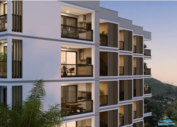 Imagem Apartamento com 1 Quarto à Venda, 35 m² em Toninhas - Ubatuba Imagem Apartamento com 1 Quarto à Venda, 35 m² em Toninhas - Ubatuba
