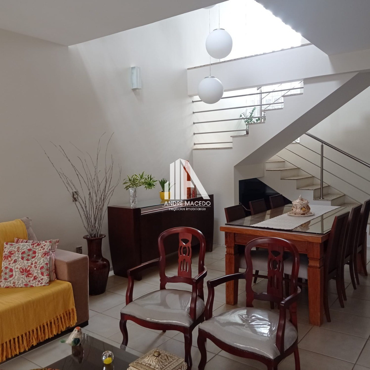 Casa com 3 Quartos à Venda, 210 m² em Condomínio Residencial Santa Mônica Ii - Mogi Guaçu
