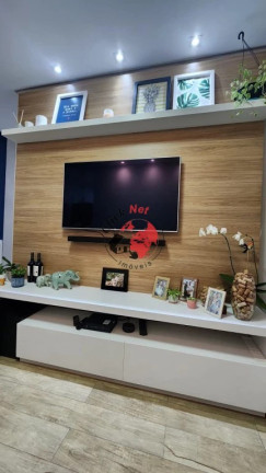 Imagem Apartamento com 2 Quartos à Venda, 54 m² em Paulicéia - São Bernardo Do Campo