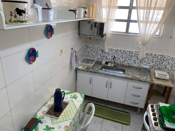 Imagem Apartamento com 2 Quartos para Alugar, 60 m² em Gonzaga - Santos Imagem Apartamento com 2 Quartos para Alugar, 60 m² em Gonzaga - Santos