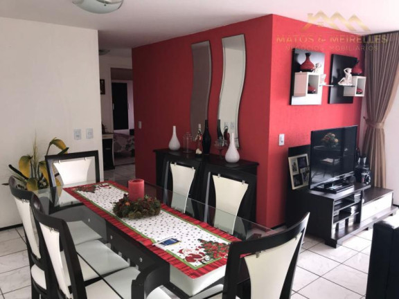 Imagem Apartamento com 3 Quartos à Venda, 107 m² em José Bonifácio - Fortaleza Imagem Apartamento com 3 Quartos à Venda, 107 m² em José Bonifácio - Fortaleza