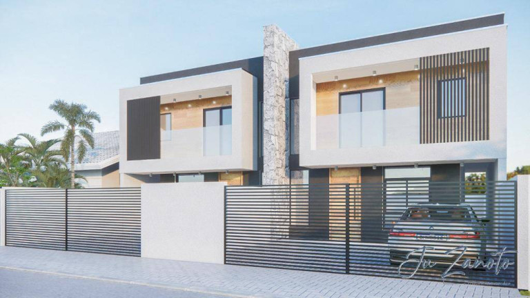 Casa com 3 Quartos à Venda, 168 m² em Centro - Matinhos