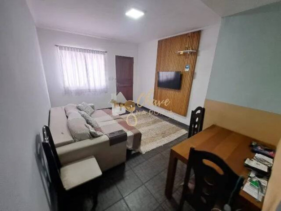 Casa com 3 Quartos à Venda, 80 m² em Jardim Leme - São Paulo