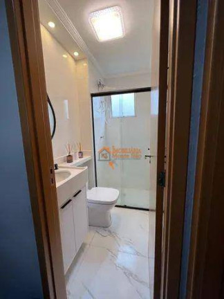 Imagem Apartamento com 2 Quartos à Venda, 45 m² em água Chata - Guarulhos