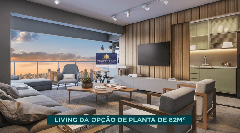 Imagem Apartamento com 2 Quartos à Venda, 65 m² em Pinheiros - São Paulo Imagem Apartamento com 2 Quartos à Venda, 65 m² em Pinheiros - São Paulo