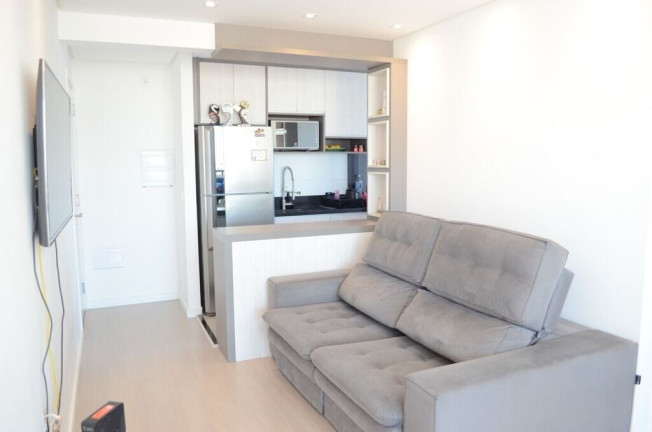Imagem Apartamento com 2 Quartos à Venda, 60 m² em Vila Bertioga - São Paulo