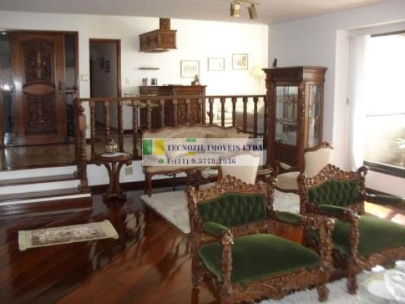 Imagem Apartamento com 3 Quartos à Venda, 280 m² em Aclimação - São Paulo Imagem Apartamento com 3 Quartos à Venda, 280 m² em Aclimação - São Paulo