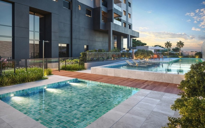 Imagem Apartamento com 4 Quartos à Venda, 115 m² em Anália Franco - São Paulo