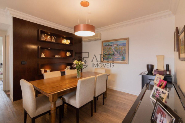 Imagem Apartamento com 4 Quartos à Venda, 180 m² em Moema - São Paulo