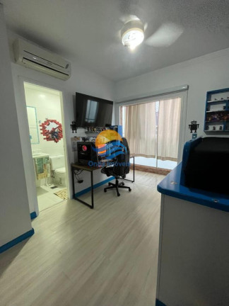 Imagem Casa de Condomínio com 2 Quartos à Venda, 127 m² em Marapé - Santos