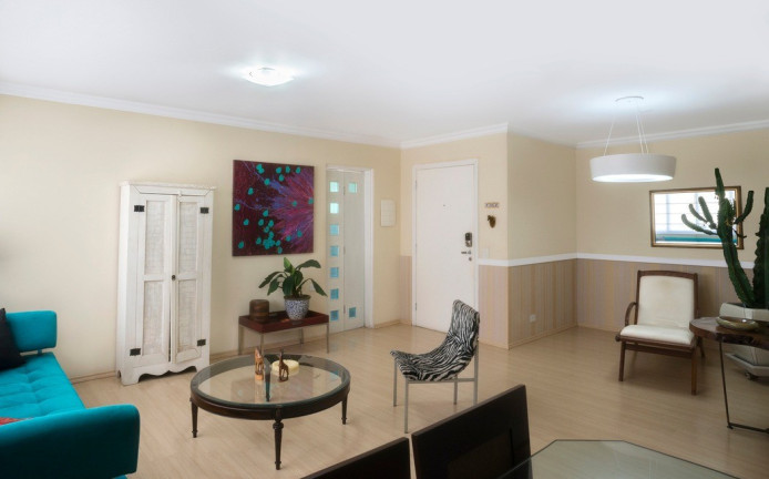 Imagem Apartamento com 3 Quartos à Venda, 105 m² em Vila Caraguatá - São Paulo