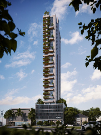 Imagem Apartamento com 3 Quartos à Venda, 149 m² em Balneário Perequê - Porto Belo Imagem Apartamento com 3 Quartos à Venda, 149 m² em Balneário Perequê - Porto Belo