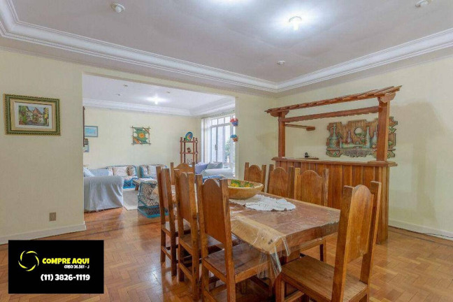 Imagem Apartamento com 3 Quartos à Venda, 217 m² em Higienópolis - São Paulo