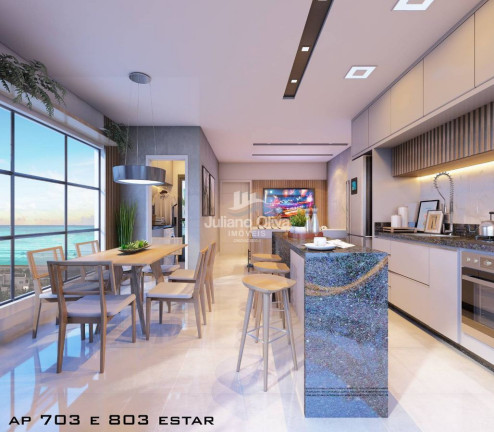 Imagem Apartamento com 3 Quartos à Venda, 84 m² em Itapema Do Norte - Itapoá