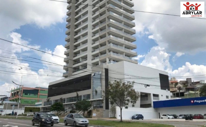Imagem Imóvel com 1 Quarto à Venda, 40 m² em Anhangabaú - Jundiaí