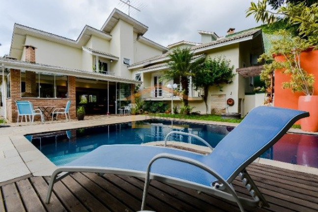Casa de Condomínio com 3 Quartos à Venda, 600 m² em Caputera - Arujá