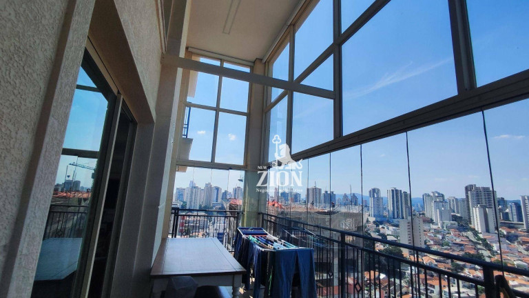 Imagem Cobertura com 4 Quartos à Venda, 166 m² em Jardim Sao Paulo(zona Norte) - São Paulo
