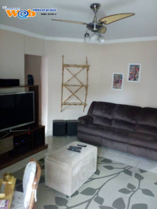Imagem Apartamento com 2 Quartos à Venda, 93 m² em Vila Tupi - Praia Grande