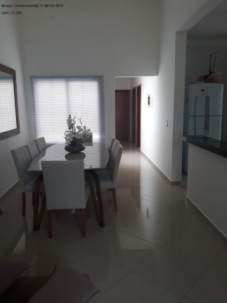 Imagem Imóvel com 3 Quartos à Venda, 130 m² em Condominio Villagio Milano - Sorocaba