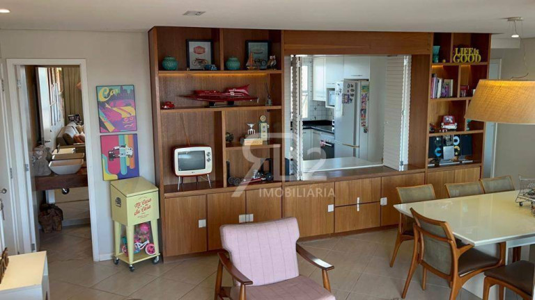 Apartamento com 3 Quartos à Venda, 134 m² em Mansões Santo Antônio - Campinas