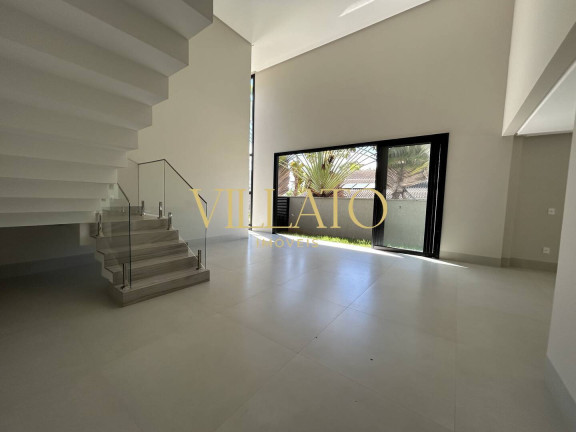 Imagem Casa com 4 Quartos à Venda, 453 m² em Residencial Alphaville Flamboyant - Goiânia