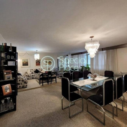 Imagem Apartamento com 3 Quartos à Venda, 250 m² em Higienópolis - São Paulo
