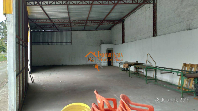 Imagem Galpão para Alugar, 220 m² em Jardim Marilena - Guarulhos Imagem Galpão para Alugar, 220 m² em Jardim Marilena - Guarulhos