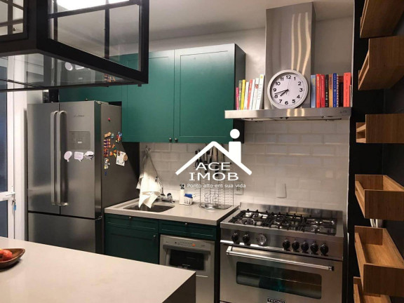 Imagem Apartamento com 2 Quartos à Venda, 85 m² em Pinheiros - São Paulo