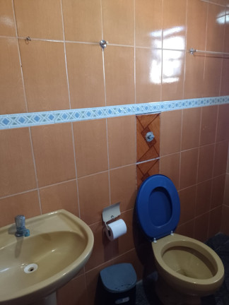 Imagem Casa com 1 Quarto para Alugar, 40 m² em Jardim Leonor - Cotia