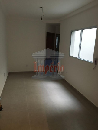 Apartamento com 2 Quartos à Venda, 44 m² em Campestre - Santo André