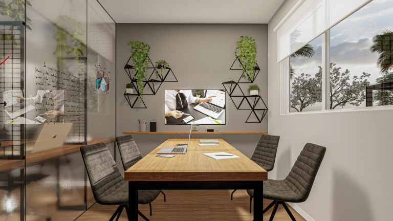 Imagem Imóvel com 2 Quartos à Venda, 55 m² em Centro - Hortolândia