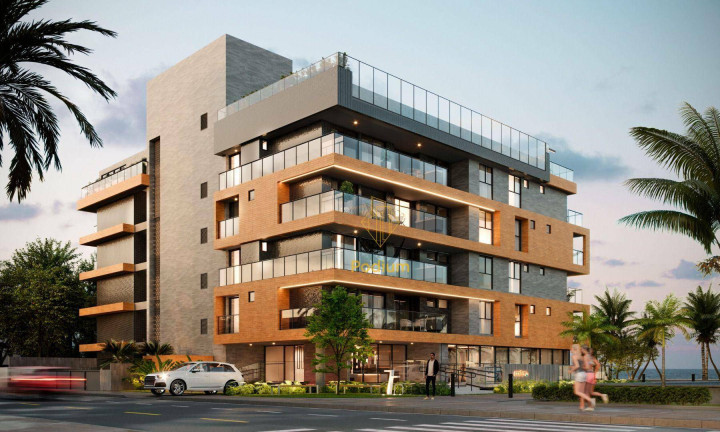 Apartamento com 2 Quartos à Venda, 120 m² em Intermares - Cabedelo