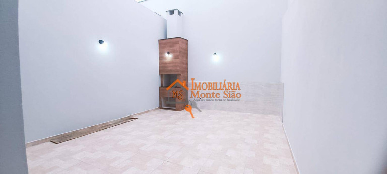 Imagem Sobrado com 3 Quartos à Venda, 108 m² em Cumbica - Guarulhos Imagem Sobrado com 3 Quartos à Venda, 108 m² em Cumbica - Guarulhos