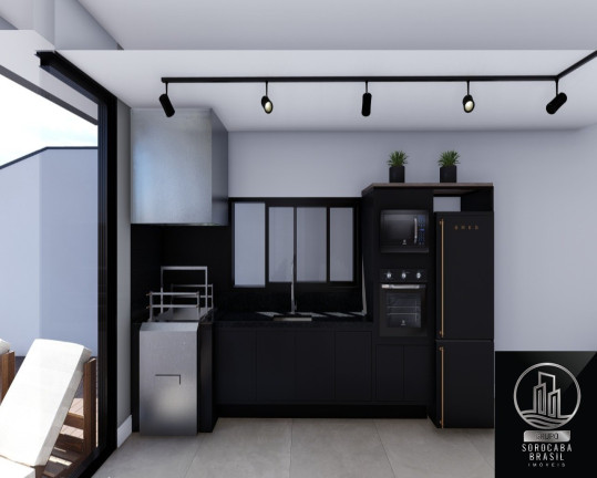 Imagem Casa com 3 Quartos à Venda, 300 m² em Alphaville Nova Esplanada - Votorantim