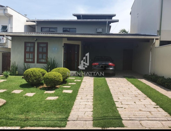 Casa de Condomínio com 3 Quartos à Venda, 350 m² em Loteamento Caminhos De São Conrado (sousas) - Campinas