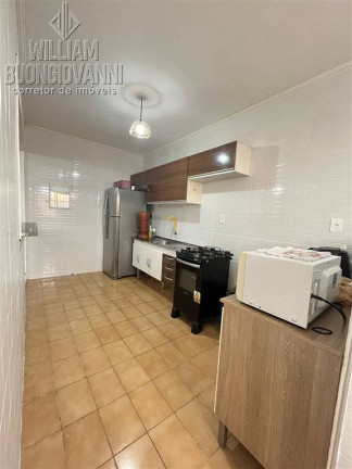 Imagem Apartamento com 2 Quartos à Venda, 80 m² em Guilhermina - Praia Grande