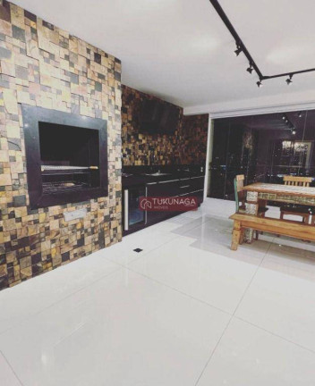 Foto do imóvel Apartamento com 3 Quartos à Venda, 182 m² em Vila Rosália - Guarulhos