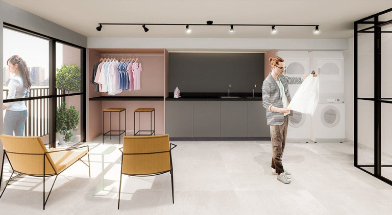 Imagem Imóvel com 1 Quarto à Venda, 23 m² em Vila Buarque - São Paulo