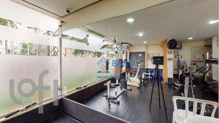 Imagem Apartamento com 2 Quartos à Venda, 54 m² em Pompeia - São Paulo Imagem Apartamento com 2 Quartos à Venda, 54 m² em Pompeia - São Paulo