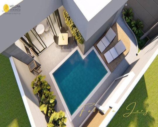 Imagem Casa de Condomínio com 3 Quartos à Venda, 165 m² em Real Park - Sumaré