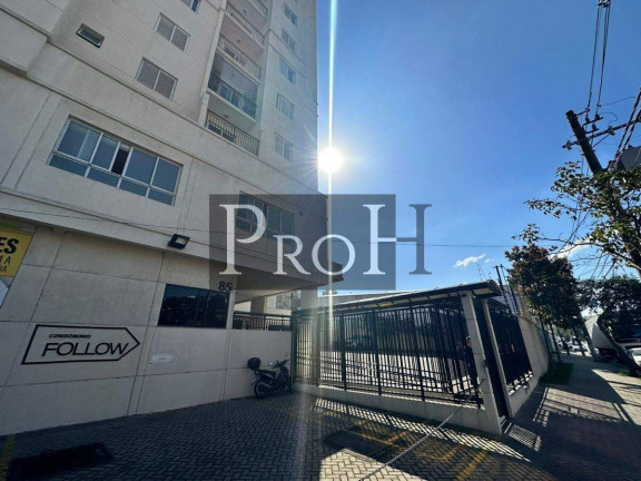 Imagem Apartamento com 2 Quartos à Venda, 48 m² em Parque Jaçatuba - Santo André