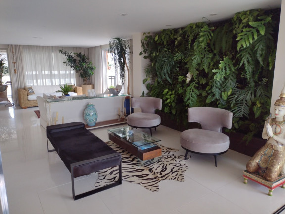 Imagem Imóvel com 3 Quartos à Venda, 340 m² em Vila Andrade - São Paulo