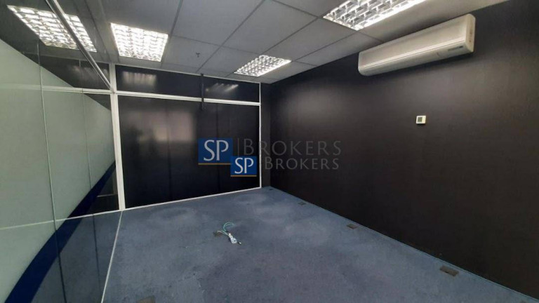 Imagem Sala Comercial à Venda ou Locação, 92 m² em Brooklin Paulista - São Paulo Imagem Sala Comercial à Venda ou Locação, 92 m² em Brooklin Paulista - São Paulo