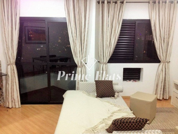 Imagem Apartamento com 1 Quarto à Venda, 55 m² em Jardins - São Paulo Imagem Apartamento com 1 Quarto à Venda, 55 m² em Jardins - São Paulo