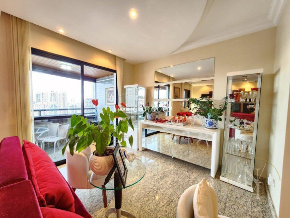 Imagem Apartamento com 3 Quartos à Venda, 126 m² em Vila Regente Feijó - São Paulo Imagem Apartamento com 3 Quartos à Venda, 126 m² em Vila Regente Feijó - São Paulo