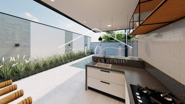 Imagem Casa com 4 Quartos à Venda, 260 m² em Aldeia Da Mata - Votorantim