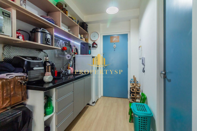 Imagem Apartamento com 1 Quarto à Venda, 38 m² em Pinheiros - São Paulo Imagem Apartamento com 1 Quarto à Venda, 38 m² em Pinheiros - São Paulo