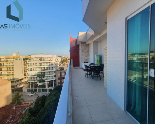 Imagem Cobertura com 4 Quartos à Venda, 220 m² em Centro - Cabo Frio Imagem Cobertura com 4 Quartos à Venda, 220 m² em Centro - Cabo Frio