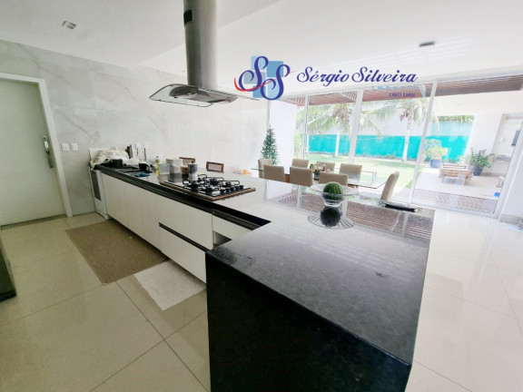 Imagem Casa com 5 Quartos à Venda, 550 m² em Coaçu - Eusébio