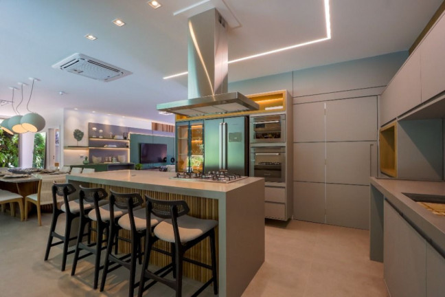 Imagem Sobrado com 6 Quartos à Venda, 580 m² em Riviera De São Lourenço - Bertioga